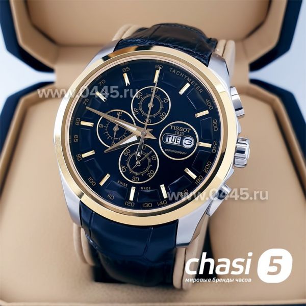Часы Tissot Couturier Chronograph (21070)