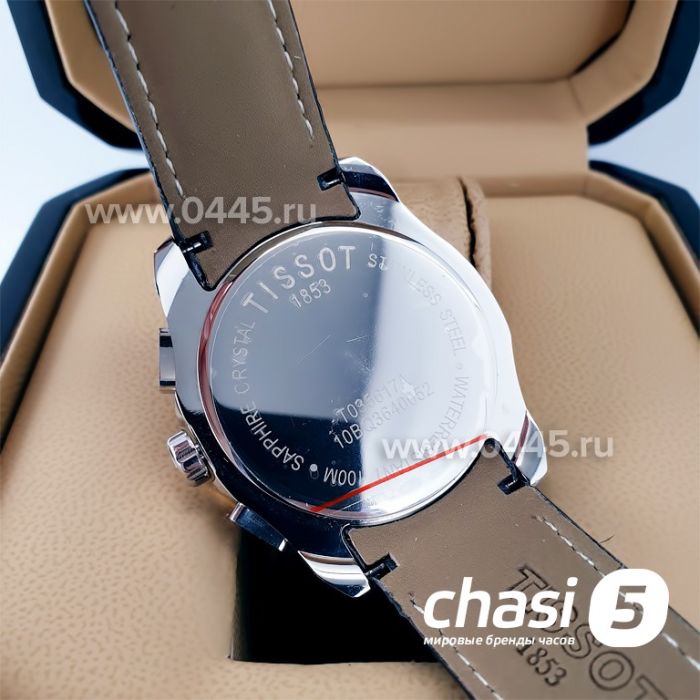 Часы Tissot Couturier Chronograph (21070)