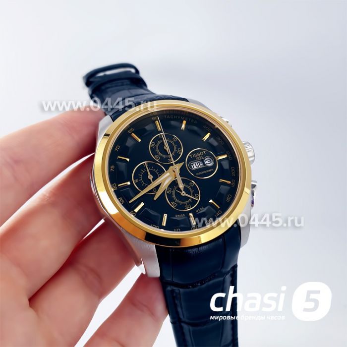 Часы Tissot Couturier Chronograph (21070)