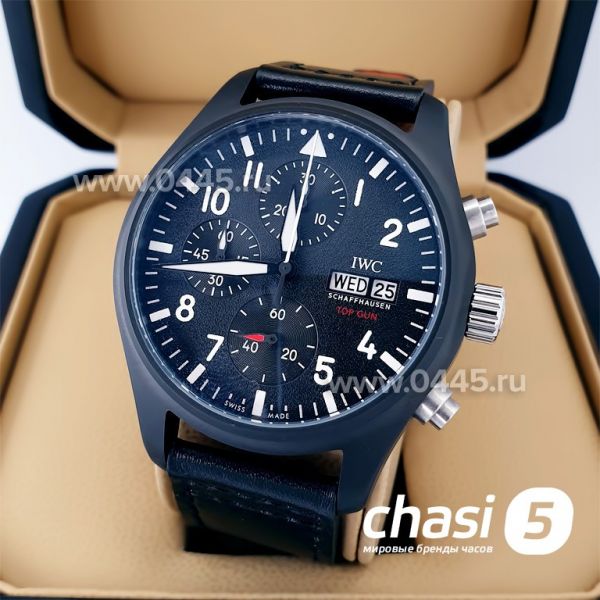 Часы IWC The Pilot's TOP GUN (21071) Часы IWC The Pilot's TOP GUN (21071)
