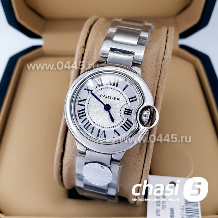 Часы Cartier Ballon Bleu (21073)