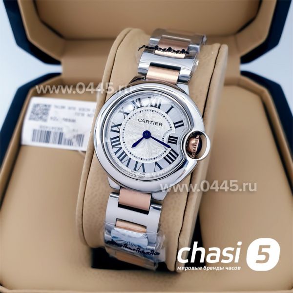 Часы Cartier Ballon Bleu (21074) Часы Cartier Ballon Bleu (21074)
