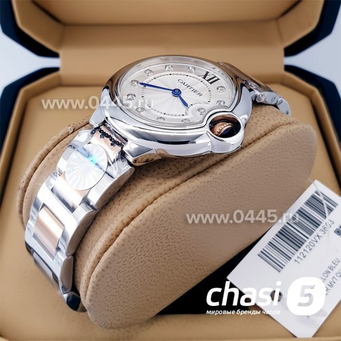 Часы Cartier Ballon Bleu (21077)