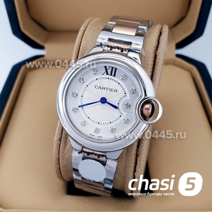 Часы Cartier Ballon Bleu (21077)