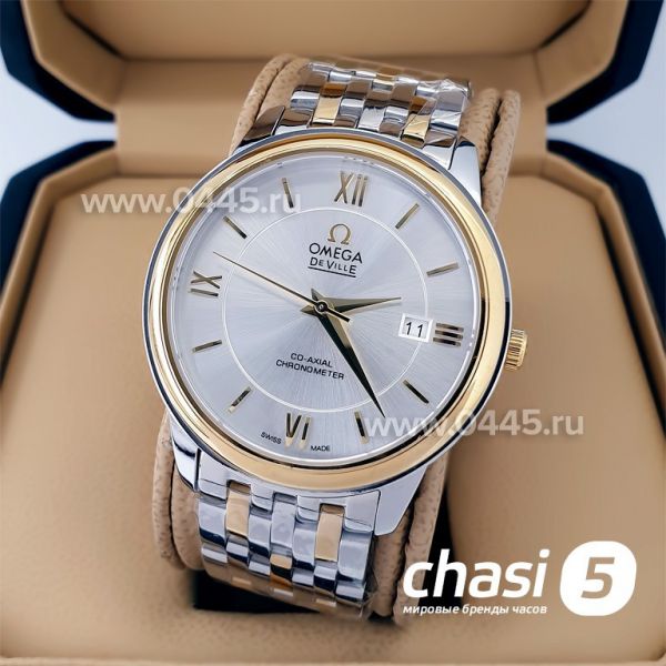 Часы Omega De Ville Chronometer (21080) Часы Omega De Ville Chronometer (21080)