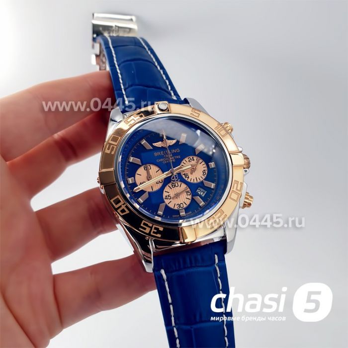 Часы Breitling Chronometre Certifie (21148)