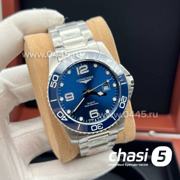 Часы Longines HydroConquest (21195) Часы Longines HydroConquest (21195)