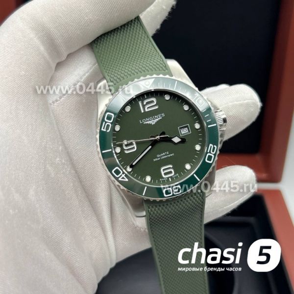 Часы Longines HydroConquest (21198) Часы Longines HydroConquest (21198)
