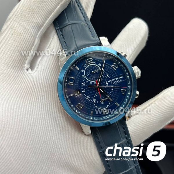 Часы Montblanc Flyback (21207) Часы Montblanc Flyback (21207)