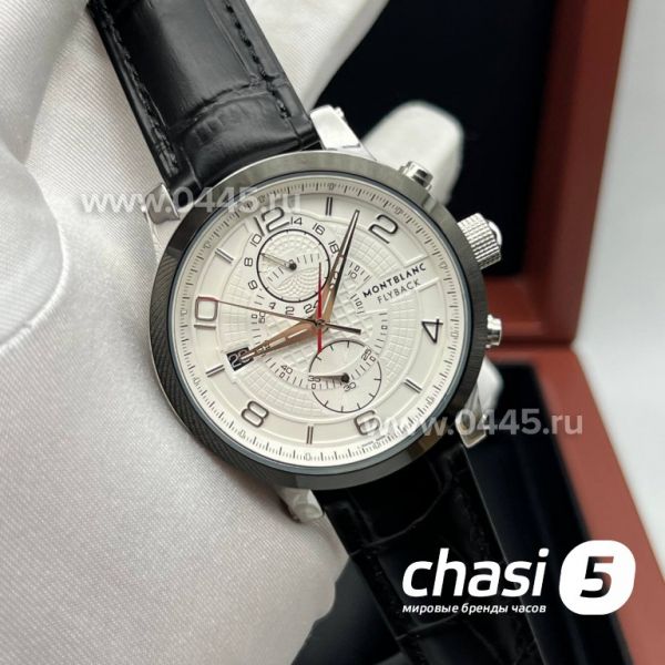 Часы Montblanc Flyback (21209) Часы Montblanc Flyback (21209)