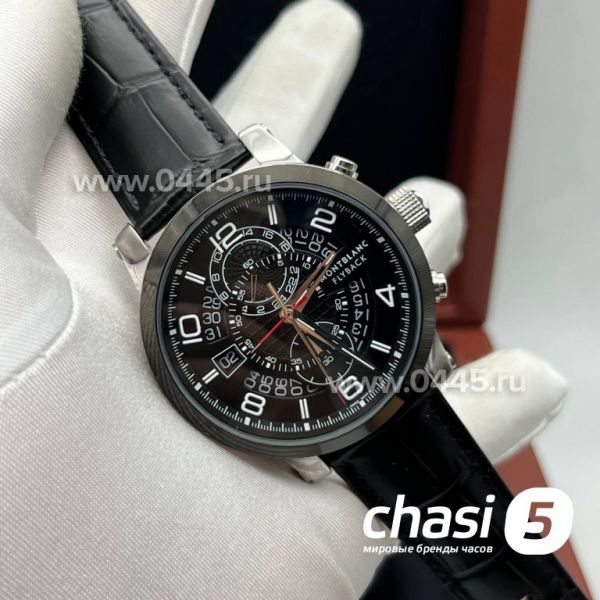 Часы Montblanc Flyback (21210) Часы Montblanc Flyback (21210)
