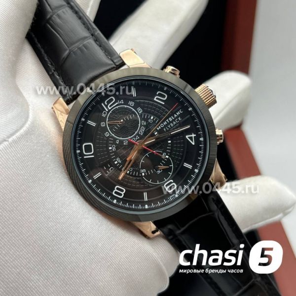 Часы Montblanc Flyback (21211) Часы Montblanc Flyback (21211)