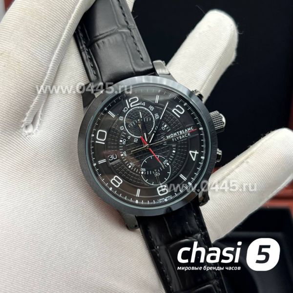 Часы Montblanc Flyback (21213) Часы Montblanc Flyback (21213)