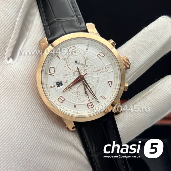 Часы Montblanc Flyback (21214) Часы Montblanc Flyback (21214)