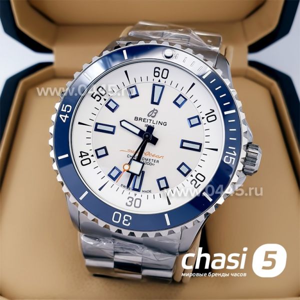 Часы Breitling Superocean (21226) Часы Breitling Superocean (21226)