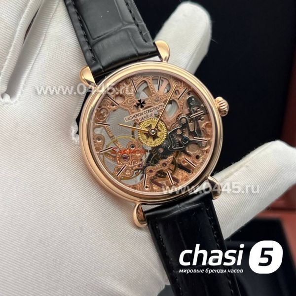 Часы Vacheron Constantin Skeleton (21236)
