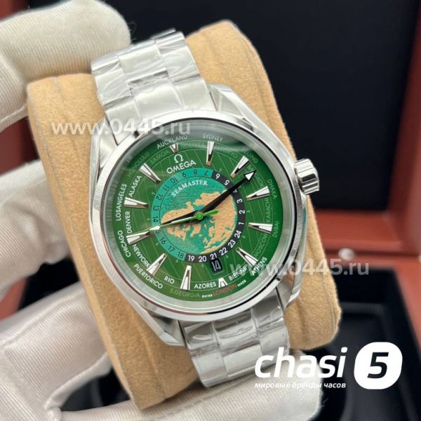 Часы Omega Seamaster (21240) Часы Omega Seamaster (21240)
