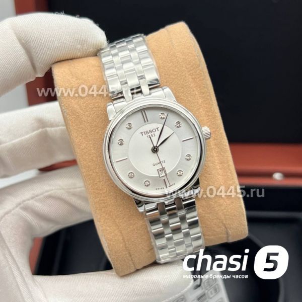 Часы Tissot Carson Lady (21258) Часы Tissot Carson Lady (21258)