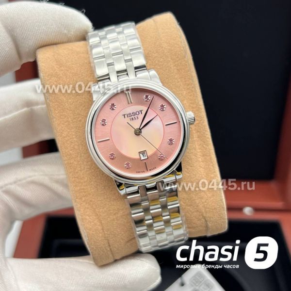 Часы Tissot Carson Lady (21259) Часы Tissot Carson Lady (21259)