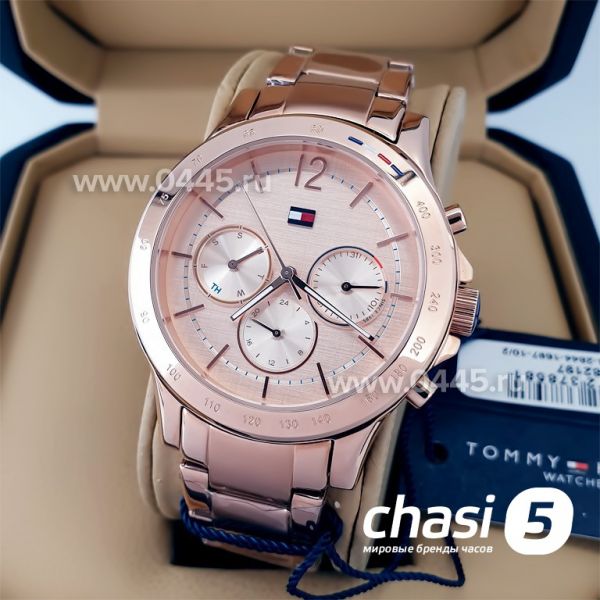 Часы Tommy Hilfiger (21355) Часы Tommy Hilfiger (21355)