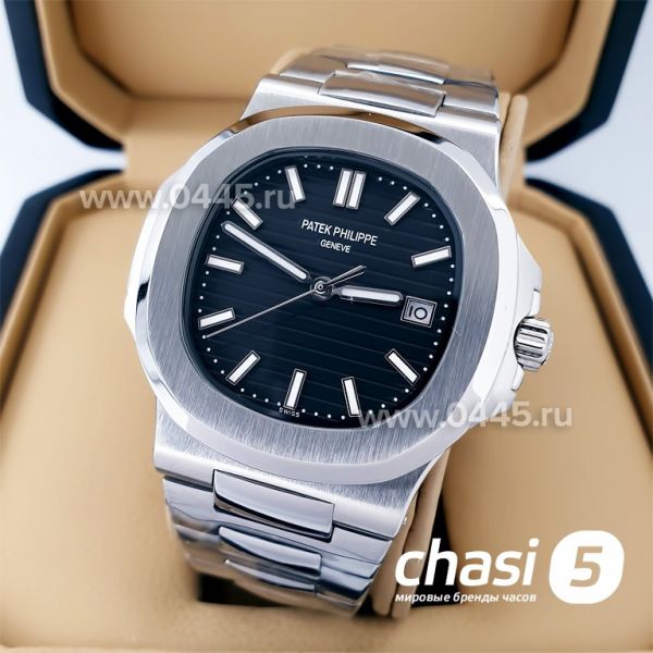Часы Patek Philippe Men Nautilus (21413) Часы Patek Philippe Men Nautilus (21413)