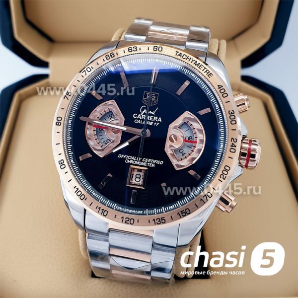 Часы Tag Heuer Calibre 17 (21433) Часы Tag Heuer Calibre 17 (21433)