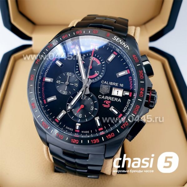 Часы Tag Heuer Calibre 16 (21438) Часы Tag Heuer Calibre 16 (21438)