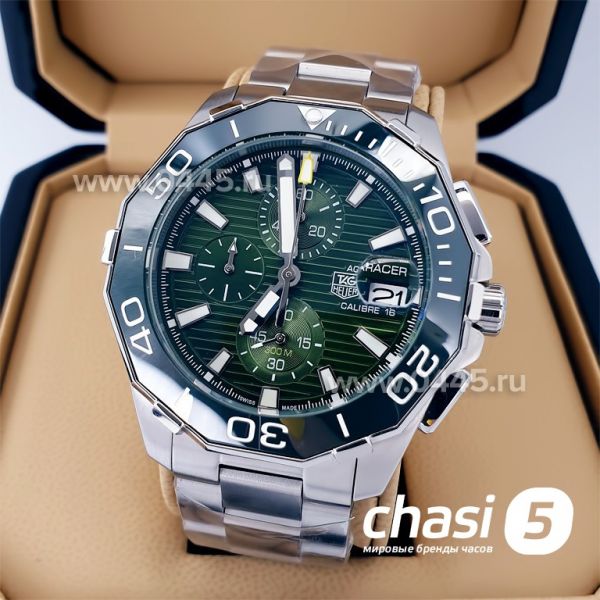 Часы Tag Heuer Aquaracer Calibre 5 (21439) Часы Tag Heuer Aquaracer Calibre 5 (21439)