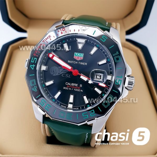 Часы Tag Heuer Match Timer Calibre 5 (21443) Часы Tag Heuer Match Timer Calibre 5 (21443)