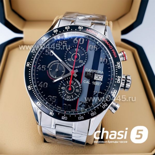 Часы Tag Heuer Monaco Grand Prix (21444) Часы Tag Heuer Monaco Grand Prix (21444)