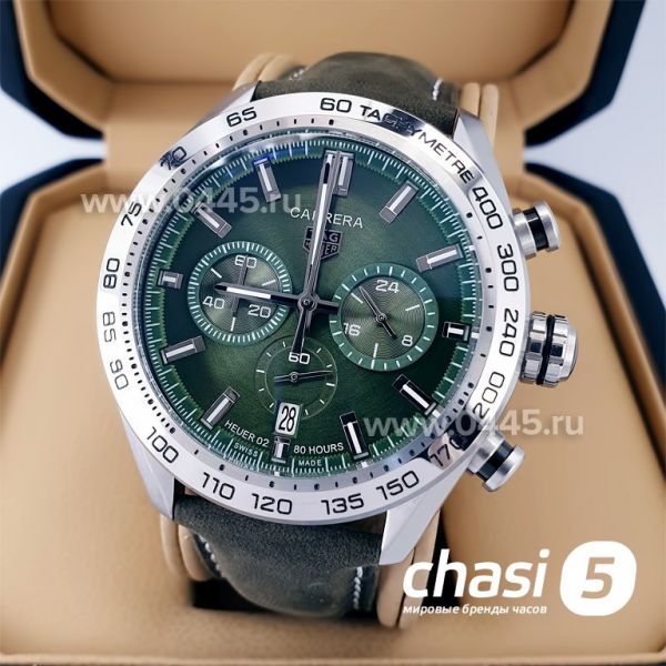 Часы Tag Heuer CARRERA Calibre Heuer 02 (21448)