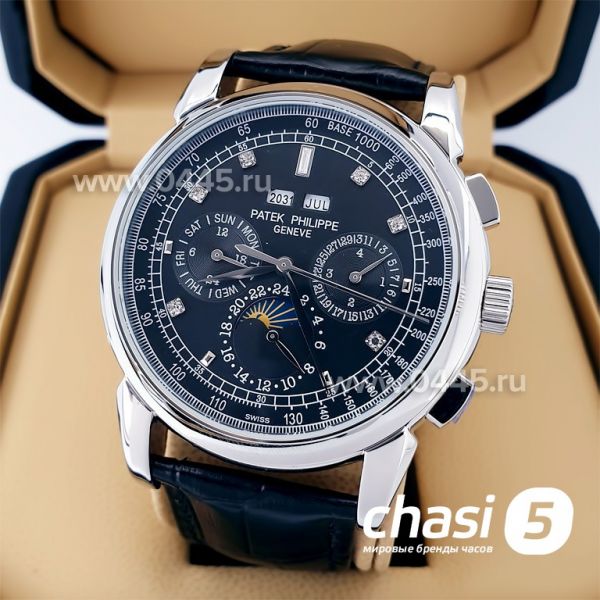 Часы Patek Philippe Perpetual Calendar (21470) Часы Patek Philippe Perpetual Calendar (21470)