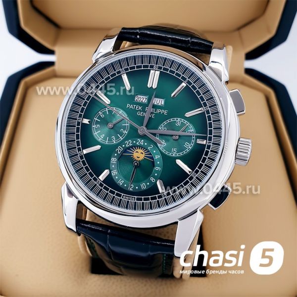 Часы Patek Philippe Perpetual Calendar (21473) Часы Patek Philippe Perpetual Calendar (21473)