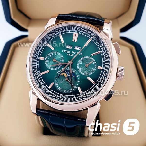Часы Patek Philippe Perpetual Calendar (21476) Часы Patek Philippe Perpetual Calendar (21476)