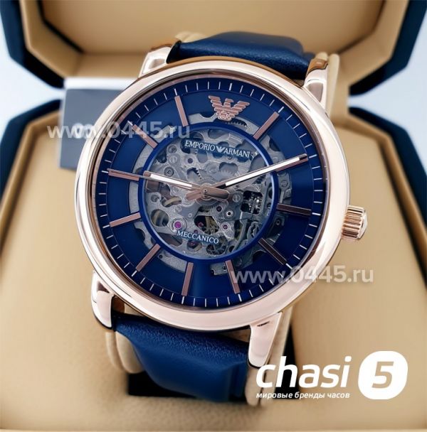 Часы Emporio Armani Meccanico AR60050 (21503) Часы Emporio Armani Meccanico AR60050 (21503)