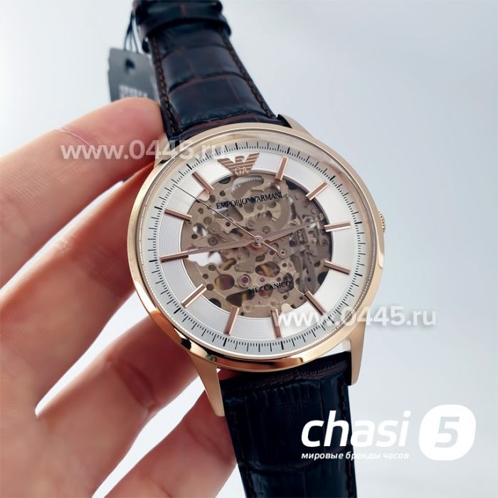 Часы Emporio Armani Meccanico AR60039 (21504)
