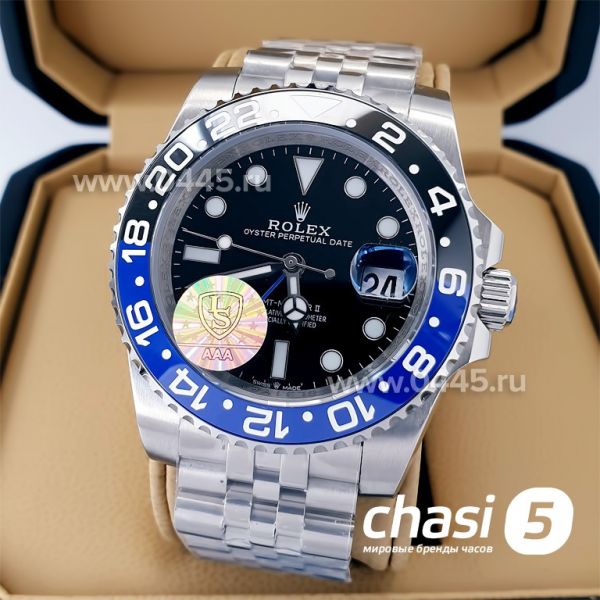 Часы Rolex GMT Master II (21565)