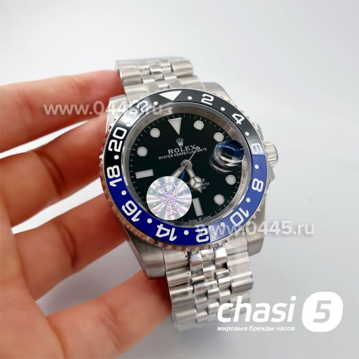Часы Rolex GMT Master II (21565)