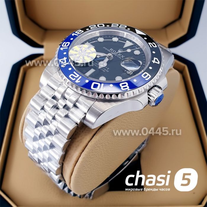 Часы Rolex GMT Master II (21565)