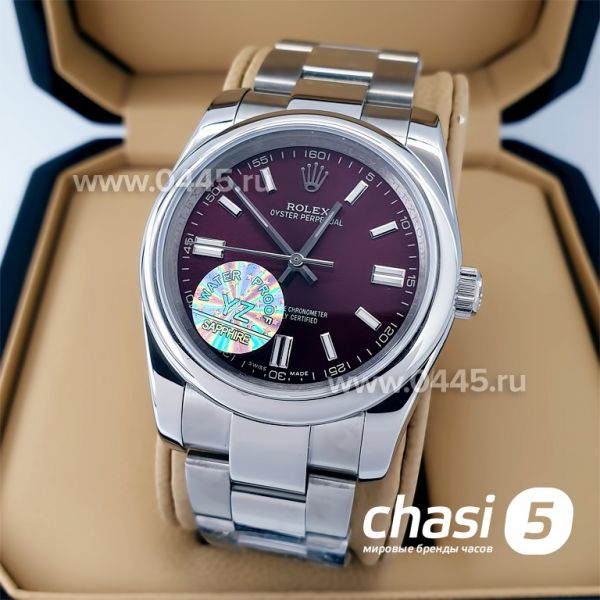 Часы Rolex Oyster Perpetual (21581) Часы Rolex Oyster Perpetual (21581)