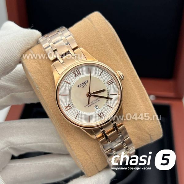 Часы Tissot Chemin des Tourelles (21599) Часы Tissot Chemin des Tourelles (21599)