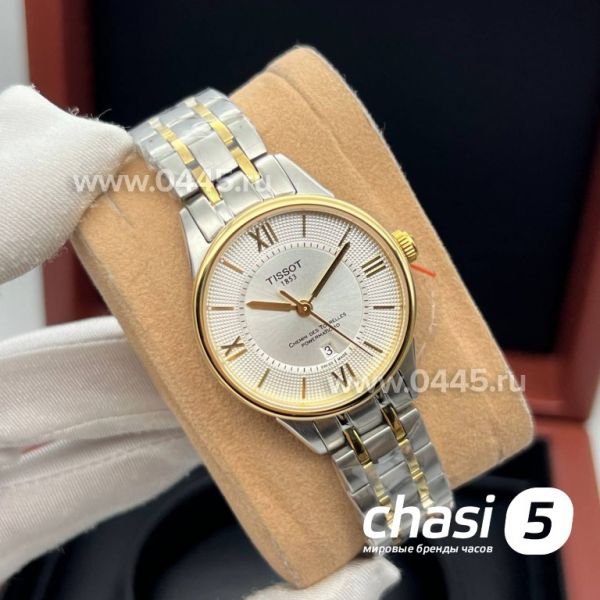 Часы Tissot Chemin des Tourelles (21600) Часы Tissot Chemin des Tourelles (21600)