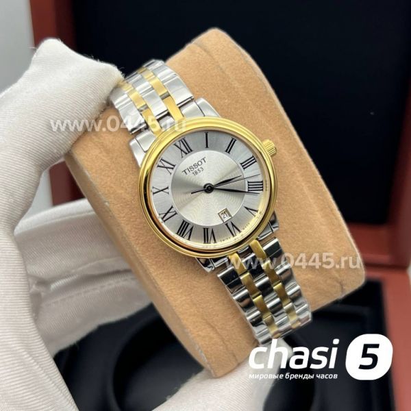Часы Tissot Carson Lady (21602) Часы Tissot Carson Lady (21602)