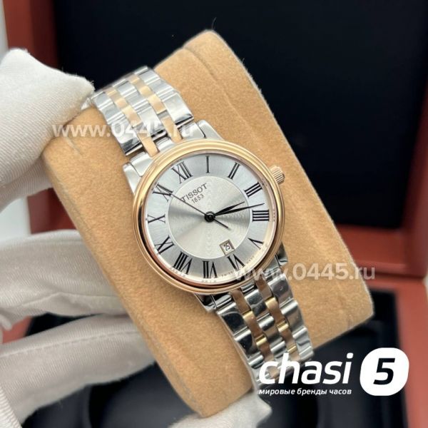 Часы Tissot Carson Lady (21603) Часы Tissot Carson Lady (21603)