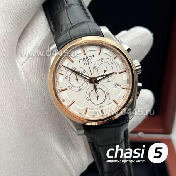 Часы Tissot Couturier Chronograph (21631)