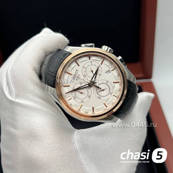 Часы Tissot Couturier Chronograph (21631)
