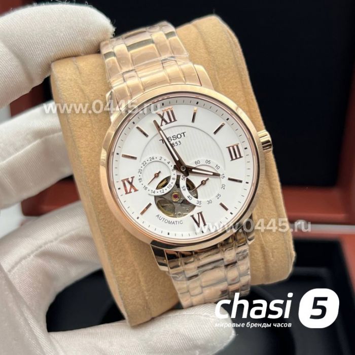 Часы Tissot PRC 200 - Турбийон (21632)