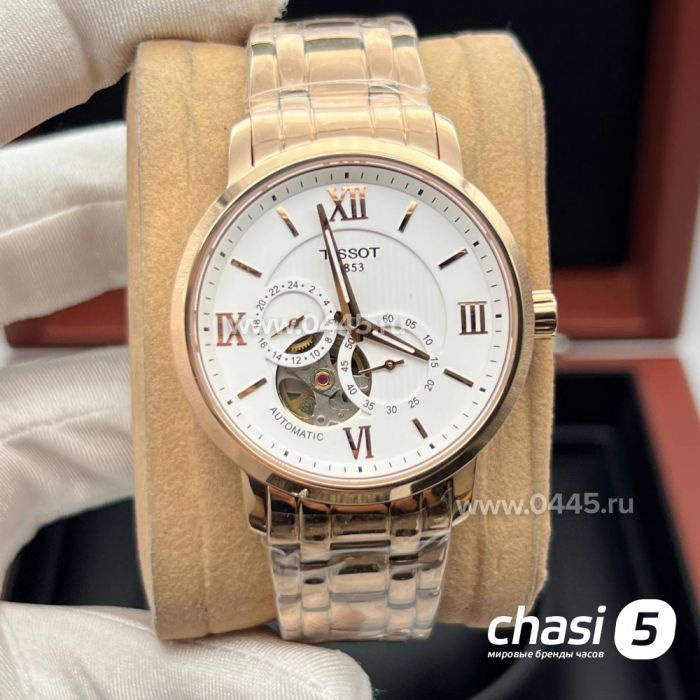 Часы Tissot PRC 200 - Турбийон (21632)