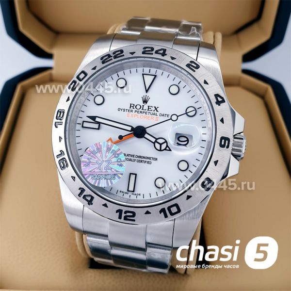 Часы Rolex Explorer II (21646) Часы Rolex Explorer II (21646)