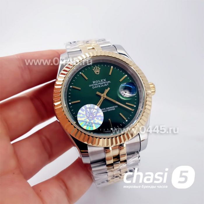 Часы Rolex Datejust (21666)